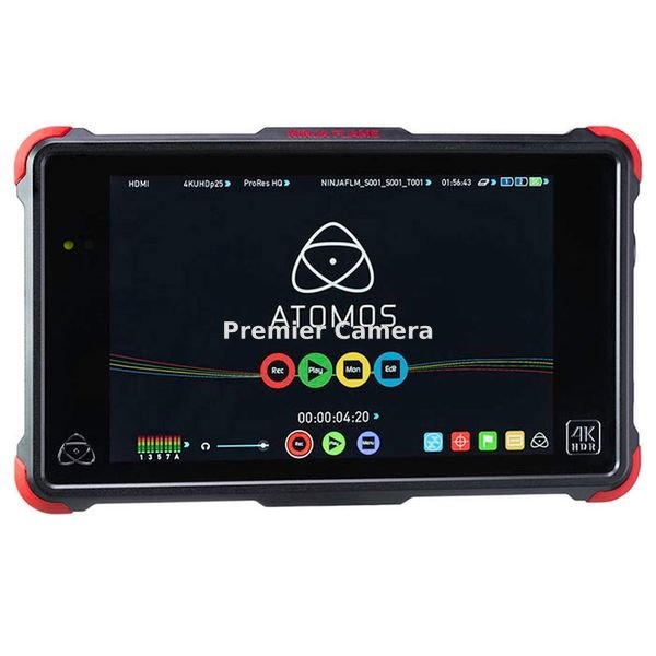 ATOMOS ATOMNJAFL2 NINJA FLAME 7インチHDRモニター