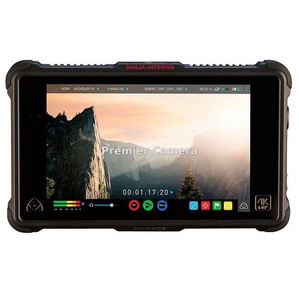 ATOMOS ATOMNJAIN1 NINJA INFERNO