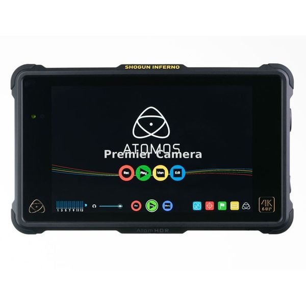ATOMOS SHOGUN INFERNO ATOMSHGIN2