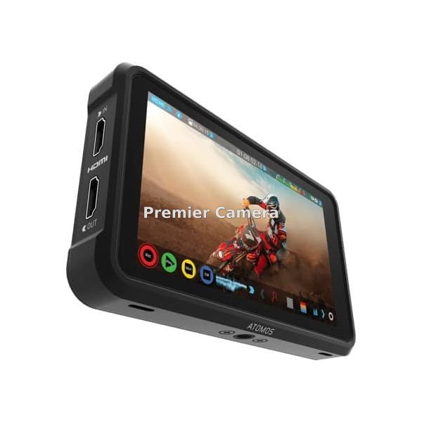 ATOMOS ATOMNJAV01 NINJA V 5型モニター/レコーダー