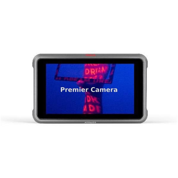 ATOMOS ATOMNJVPL1NINJA V+ 5インチHDRモニターレコーダー