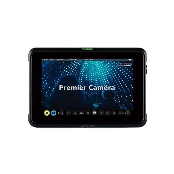 ATOMOS Shinobi 7 4K HDMI/3G-SDI対応7インチHDRモニター