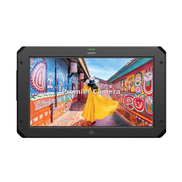 ATOMOS Sumo19 SE 19型 HDR高輝度モニター&RAW/ProRes/DNxレコーダー