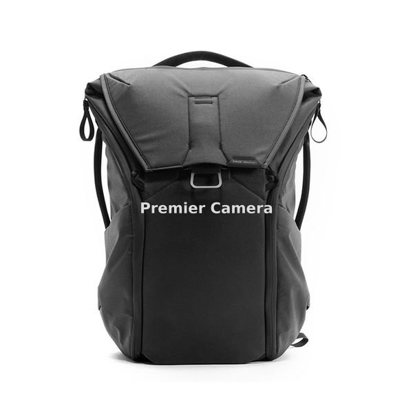 Peak Design BB-20-BK-1 エブリデイバックパック20L ジェットブラック