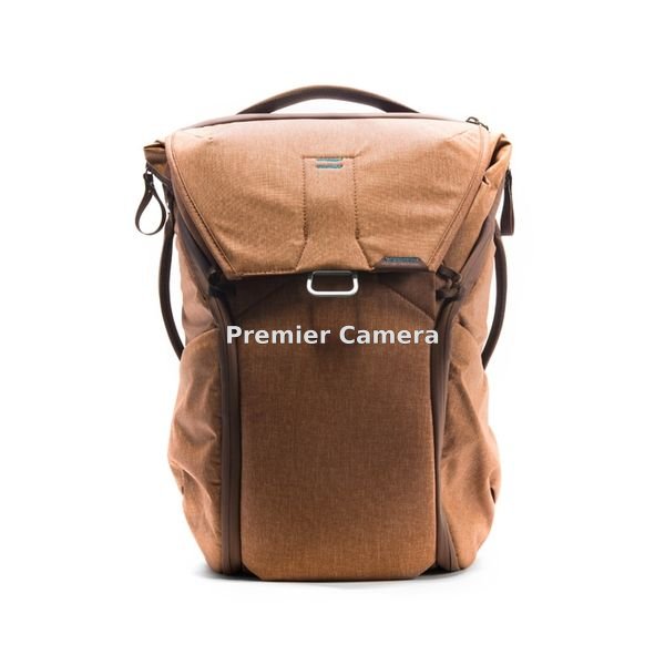 Peak Design BB-20-BR-1 エブリデイバックパック 20L ヘリテージタン