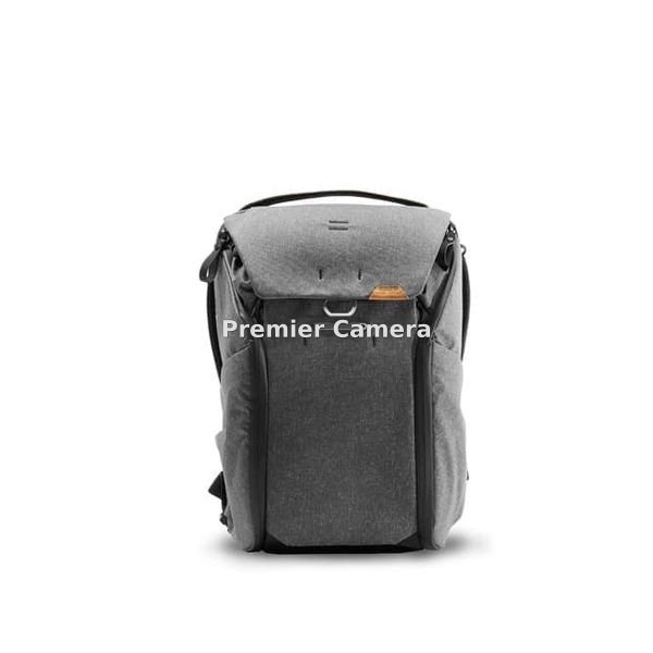 Peak Design BEDB-20-CH-2 エブリデイカメラバックパック 20L チャコール