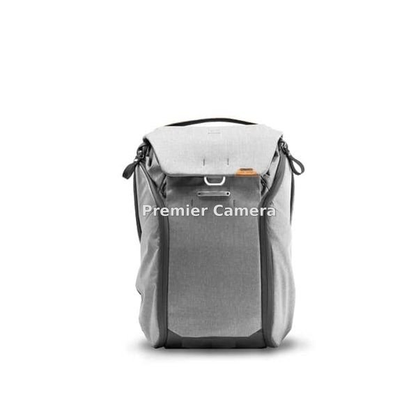 Peak Design BEDB-20-AS-2 エブリデイカメラバックパック 20L アッシュ