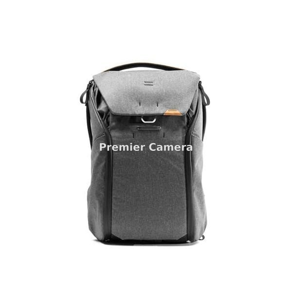 Peak Design BEDB-30-CH-2 エブリデイカメラバックパック 30L チャコール