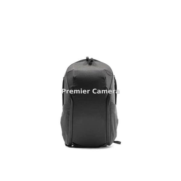 Peak Design BEDBZ-15-BK-2 エブリデイカメラバックパック ジップ 15L ブラック