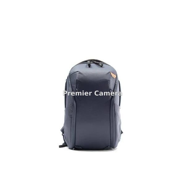 Peak Design BEDBZ-15-MN-2 エブリデイカメラバックパック ジップ 15L ミッドナイト
