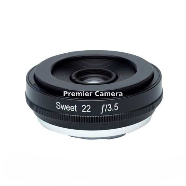 Lensbaby Sweet 22 (フジフイルムX用)
