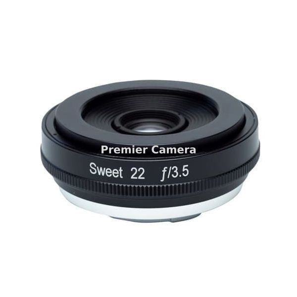 Lensbaby Sweet 22 ソニーE用