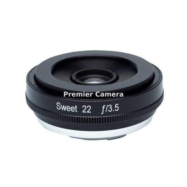 Lensbaby Sweet 22 Lマウント用