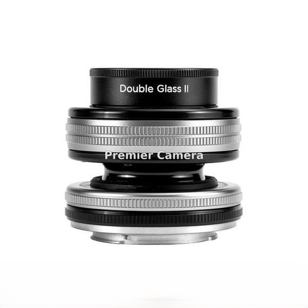 Lensbaby Composer ProII Double GlassII (フジフイルムX用)
