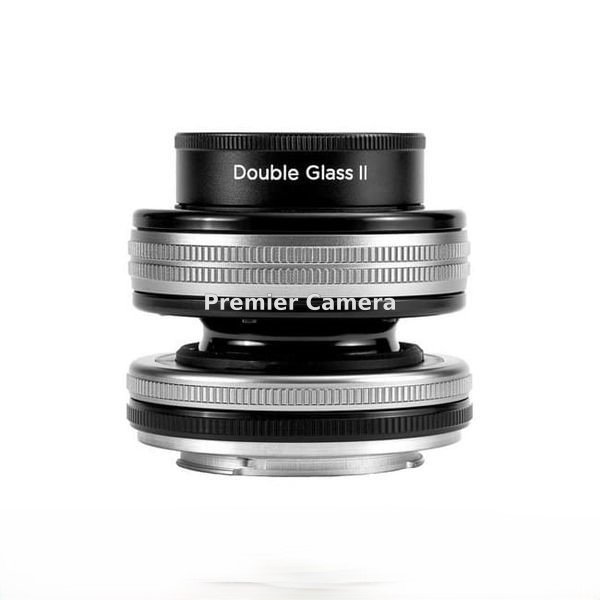Lensbaby Composer ProII Double GlassII マイクロフォーサーズ用