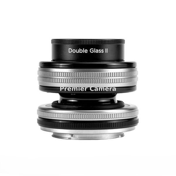 Lensbaby Composer ProII Double GlassII ニコンZ用