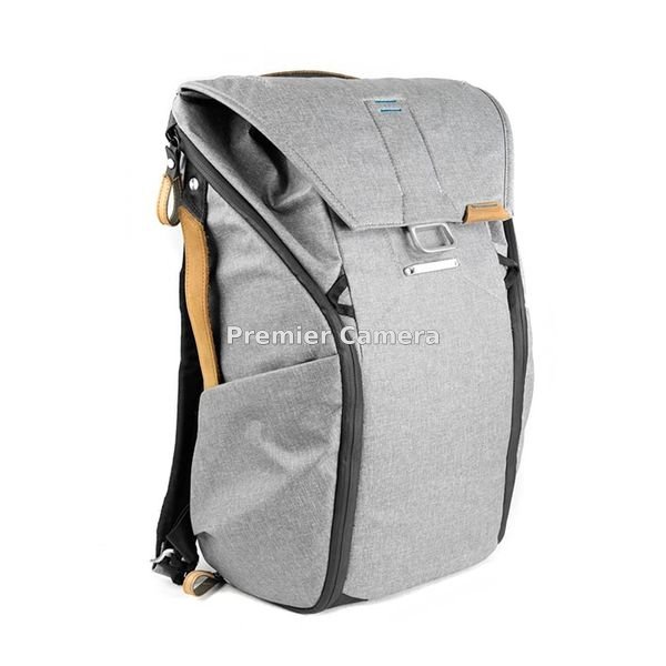 Peak Design BB-20-AS-1 エブリデイバックパック 20L アッシュ