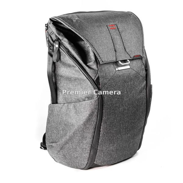 Peak Design BB-30-BL-1 エブリデイバックパック 30L チャコール