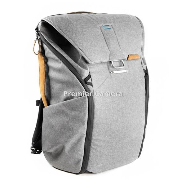 Peak Design BB-30-AS-1 エブリデイバックパック 30L アッシュ
