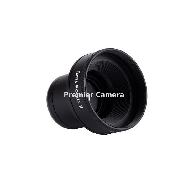 Lensbaby Soft Focus II オプティック