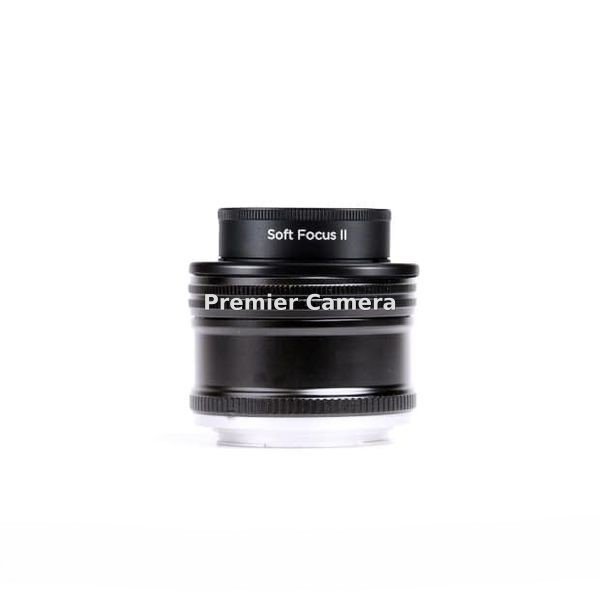 Lensbaby Soft Focus II オプティック キヤノンEF用