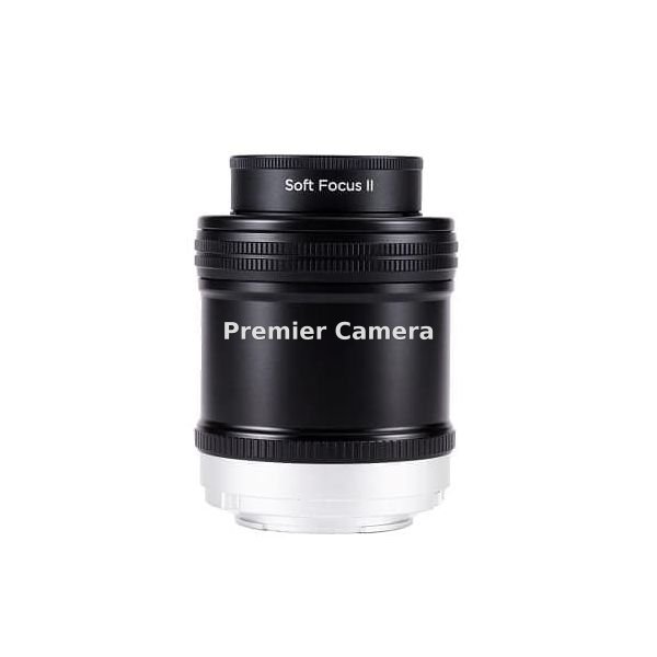 Lensbaby Soft Focus II オプティック ソニーE用