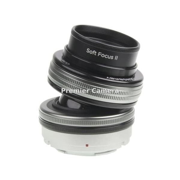Lensbaby Composer ProII ソフトフォーカスII ソニーE用