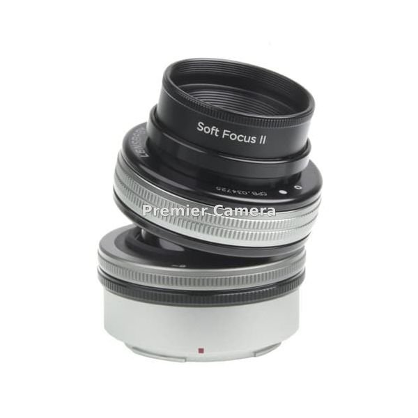 Lensbaby Composer ProII ソフトフォーカスII ニコンZ用
