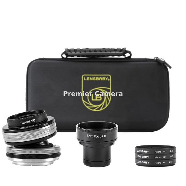 Lensbaby Soft Focus Macro Kit ニコンZ用