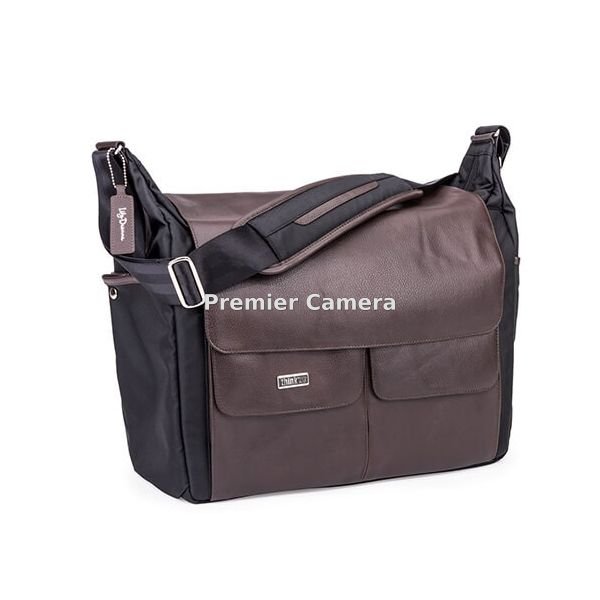 ThinkTankPhoto リリーディアン トゥット (L) チェスナット ブラウン