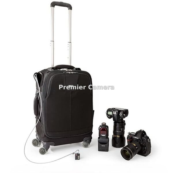 ThinkTankPhoto エアポート・ローラーダービー ブラック