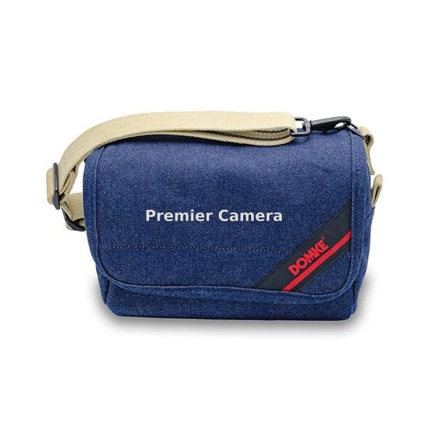 DOMKE 700-52DENIM F-5XB カメラショルダーバッグ デニム