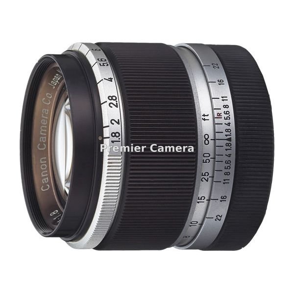 Canon 50mm F1.8 (II) L39 LTM (ライカねじ)