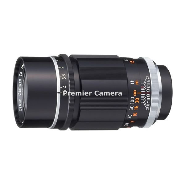 Canon 135mm F3.5 (II) L39 LTM (ライカねじ)