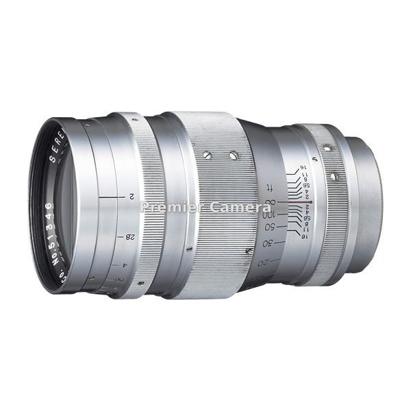 Canon Serenar 85mm F2 (I) L39 LTM (ライカねじ)