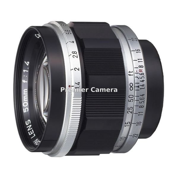 Canon 50mm F1.4 (I) L39 LTM (ライカねじ)