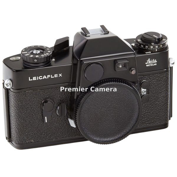 Leica LEICAFLEX ブラックペイント [10002]