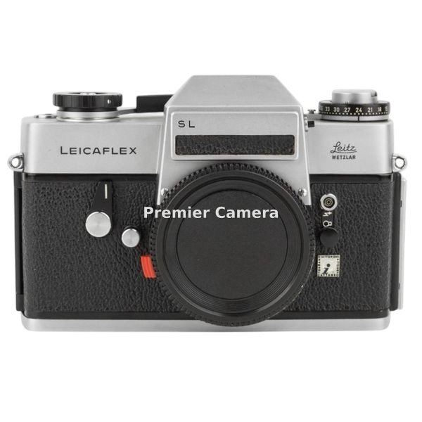 Leica LEICAFLEX SL シルバー ボディ [10001]