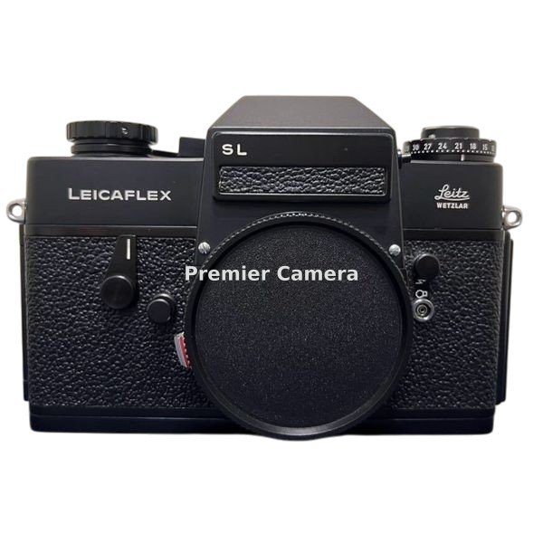Leica LEICAFLEX SL ブラック ボディ [10012]