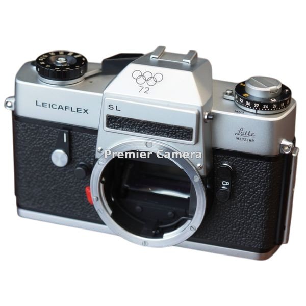 Leica LEICAFLEX SL (72オリンピック) ボディ [10002]