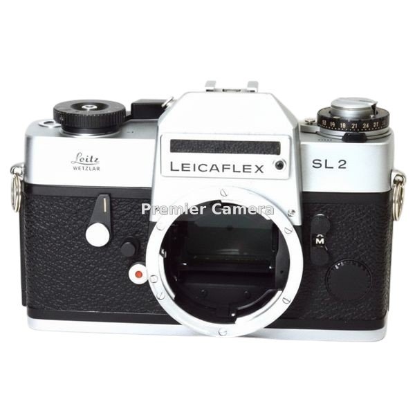 Leica LEICAFLEX SL2 シルバー ボディ [10021]