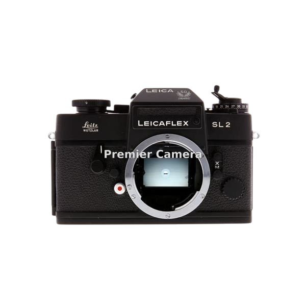 Leica LEICAFLEX SL2 ブラック ボディ [10022]