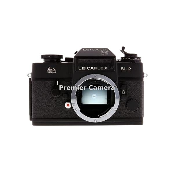 Leica LEICAFLEX SL2 (50周年記念) ボディ [10021]