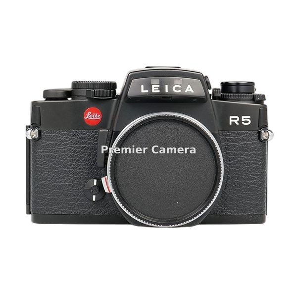 Leica R5 ブラック ボディ [10061]