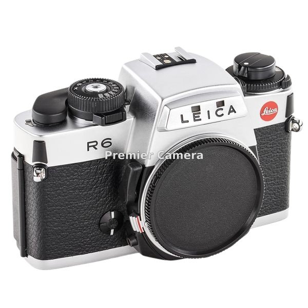 Leica R6 シルバー ボディ [10065]