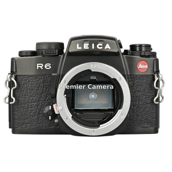 Leica R6 ブラック ボディ [10066]