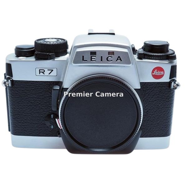 Leica R7 シルバー ボディ [10072]