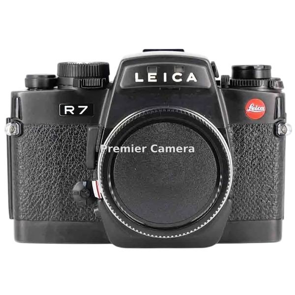 Leica R7 ブラック ボディ [10073]