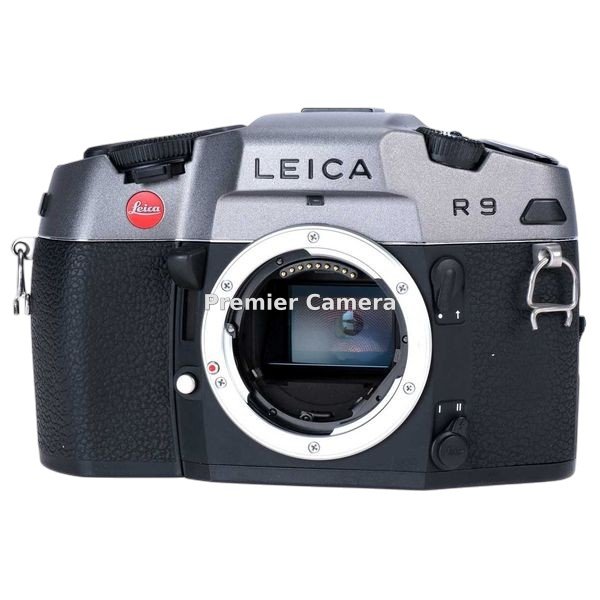 Leica R9 シルバー ボディ [10093]