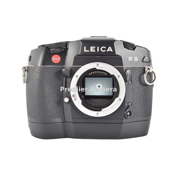 Leica R9 ブラック ボディ [10091]